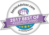 2017 Assisted Living Award
