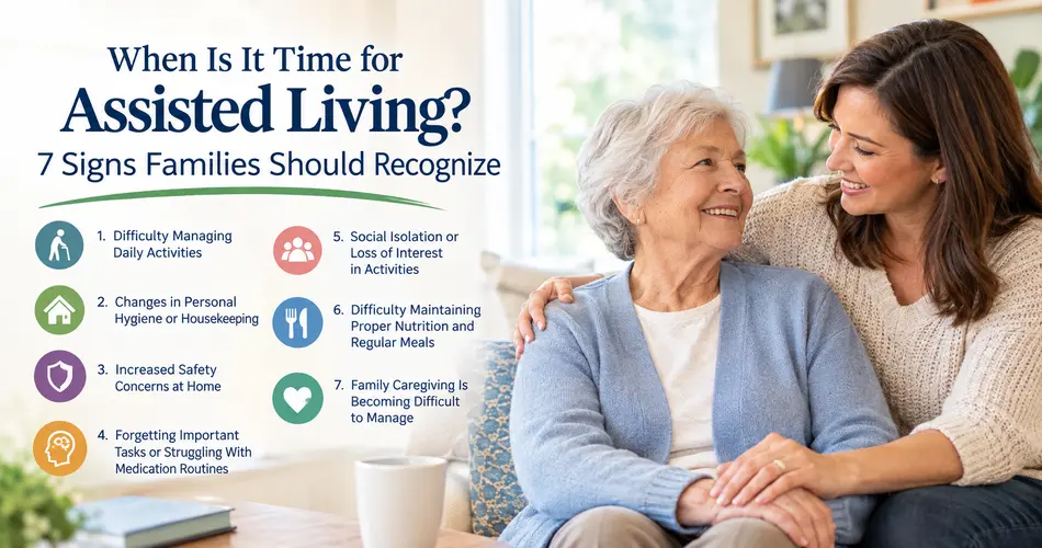 When Is It Time for Assisted Living